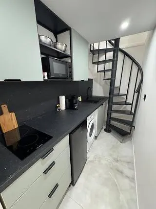 Сasa de vacaciones Petit Boudoir Lyonnais Neuf Terrasse Climatise