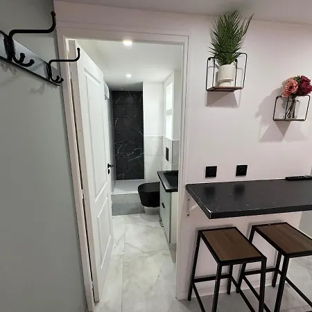 Petit Boudoir Lyonnais Neuf Terrasse Climatise بيت للعطل Vénissieux