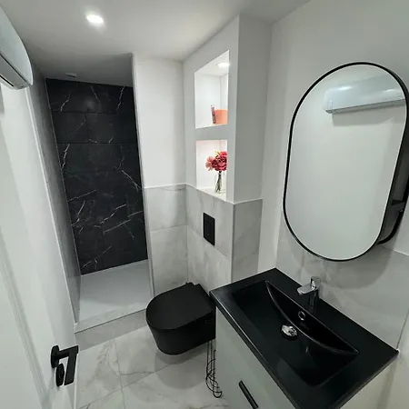 Petit Boudoir Lyonnais Neuf Terrasse Climatise * Vénissieux