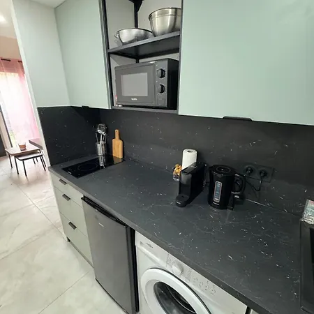 Petit Boudoir Lyonnais Neuf Terrasse Climatise