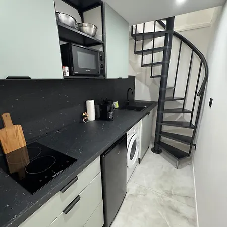 Petit Boudoir Lyonnais Neuf Terrasse Climatise Сasa de vacaciones