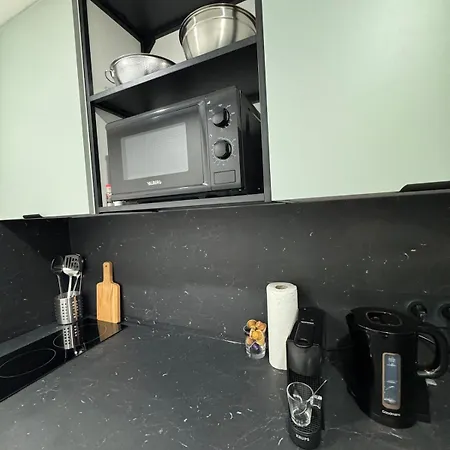 Petit Boudoir Lyonnais Neuf Terrasse Climatise بيت للعطل Vénissieux